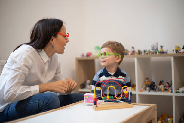 Imagem ilustrativa de Atendimento psicologico autismo