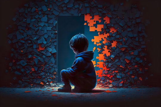 Imagem ilustrativa de Clínica especializada em autismo em Água Rasa