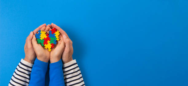 Orientação para pais de autistas
