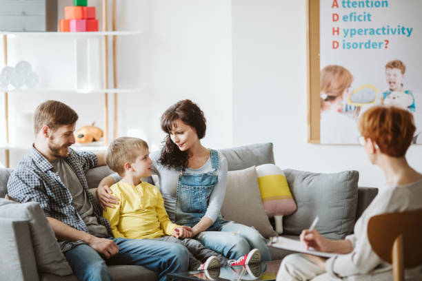 Imagem ilustrativa de Orientação parental autismo em São Paulo