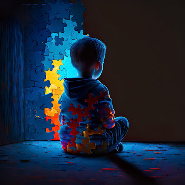 Imagem ilustrativa de Psicologia autismo em Água Rasa
