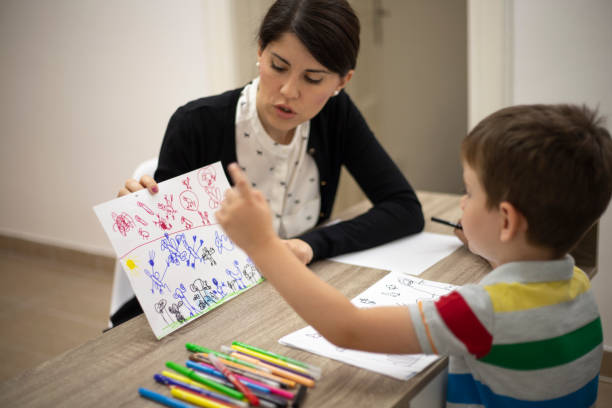 Imagem ilustrativa de Psicopedagogia ABA em São Paulo