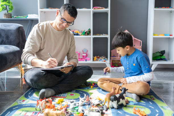 Psicoterapia infantil em São Paulo