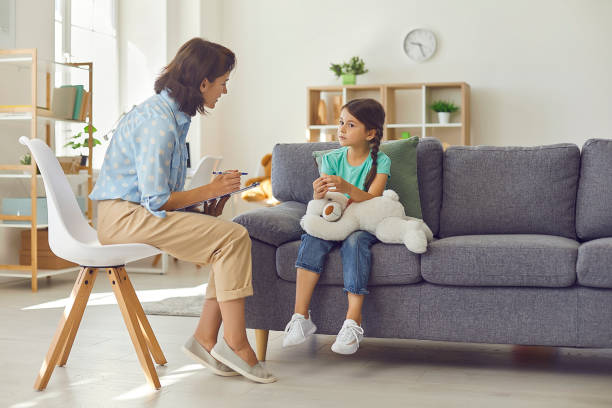 Psicoterapia método ABA