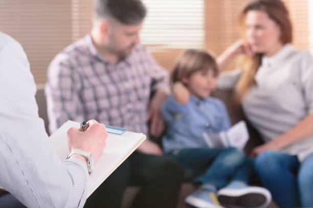 Imagem ilustrativa de Treinamento parental ABA